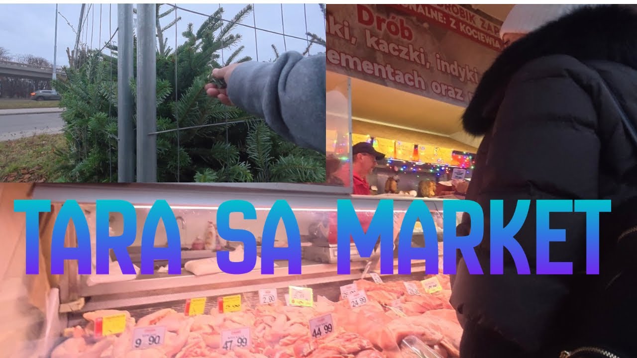 TARA SA MARKET