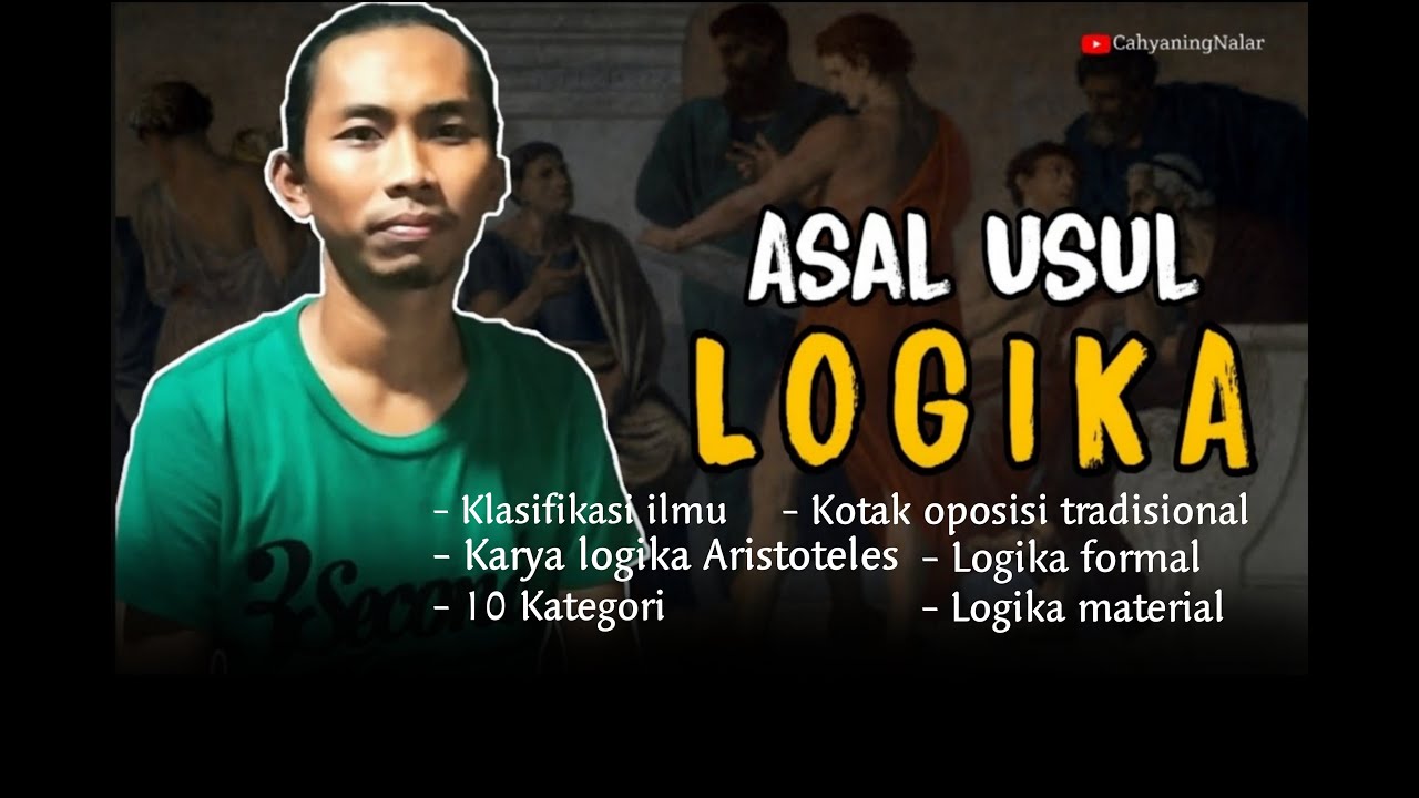 Asal Usul LOGIKA