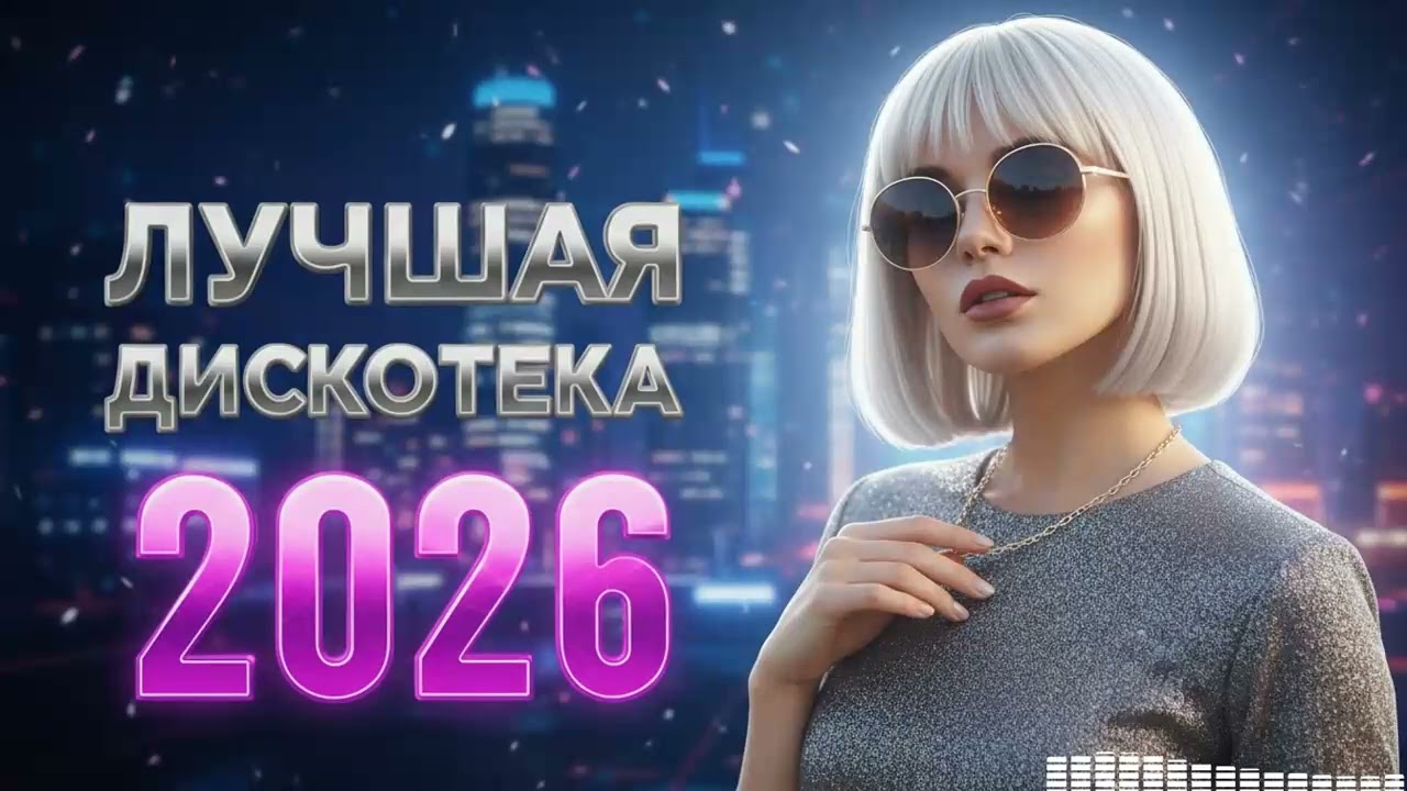Русские хиты 80-90-х | Золотая музыка и дискотека 2026 в живом формате
