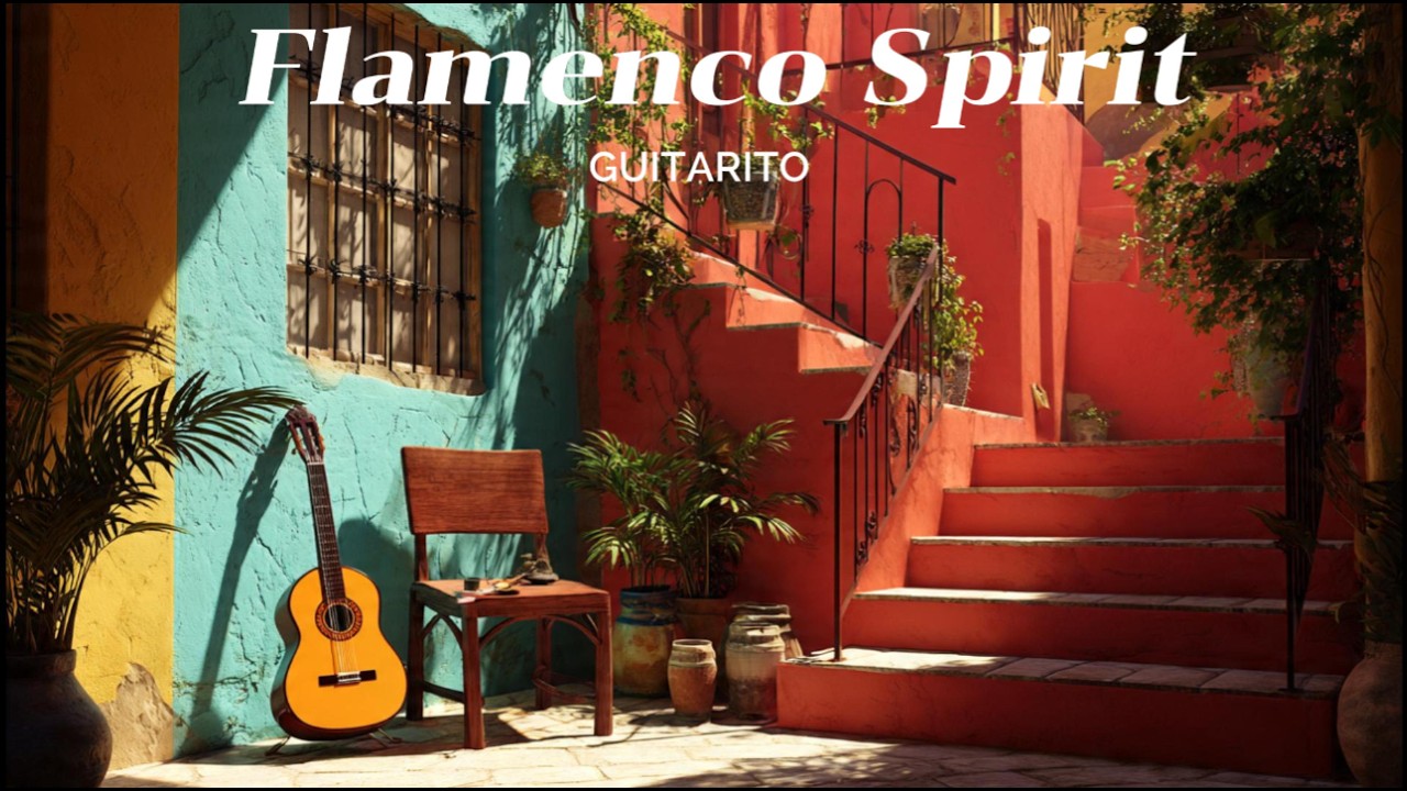 GUITARITO – Flamenco Spirit