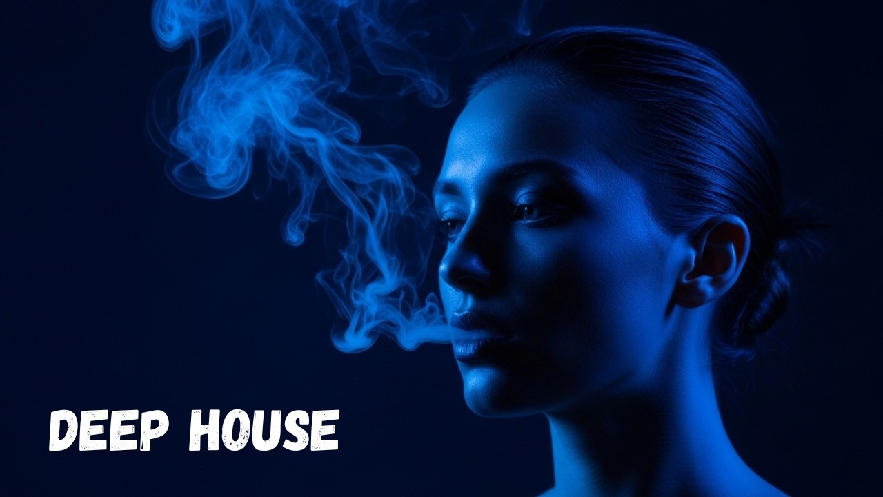 DEEP HOUSE — Vibração Emocional Para Relaxar, Sentir e Se Perder na Música