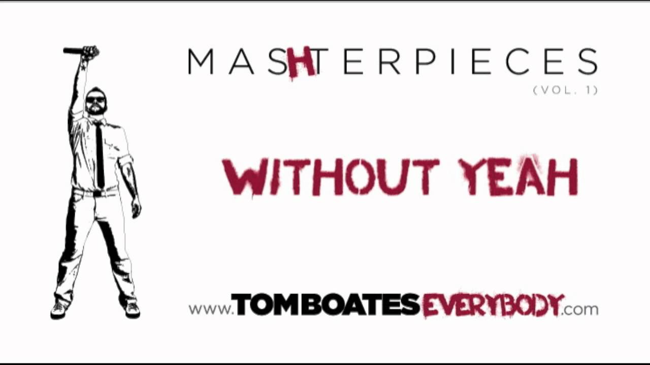 Without Yeah - Usher/David Guetta/Chris Brown mashup