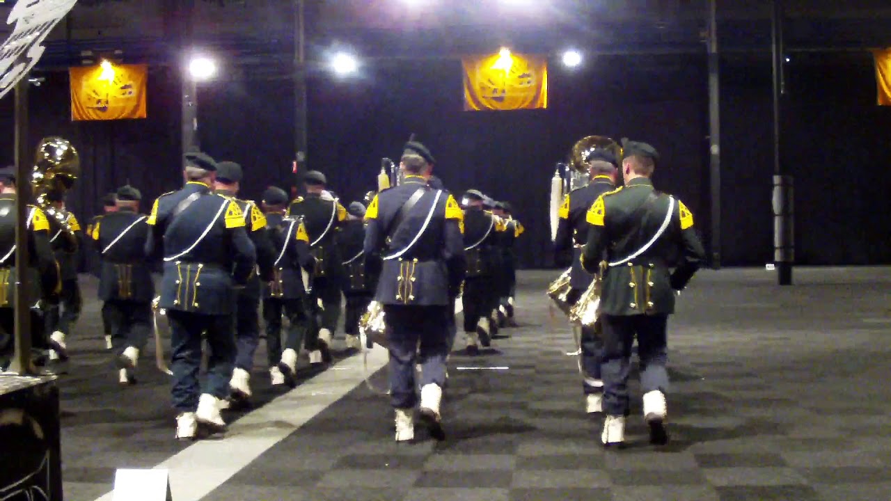Traditioneel Jachthoornkorps Garde Jagers
