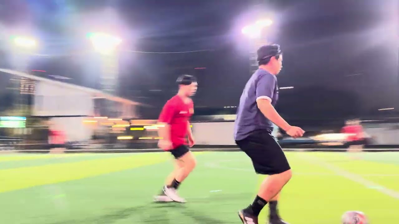 [Full Match] 28/01/2026 ทีมแดง Vs. ทีมน้ำเงิน