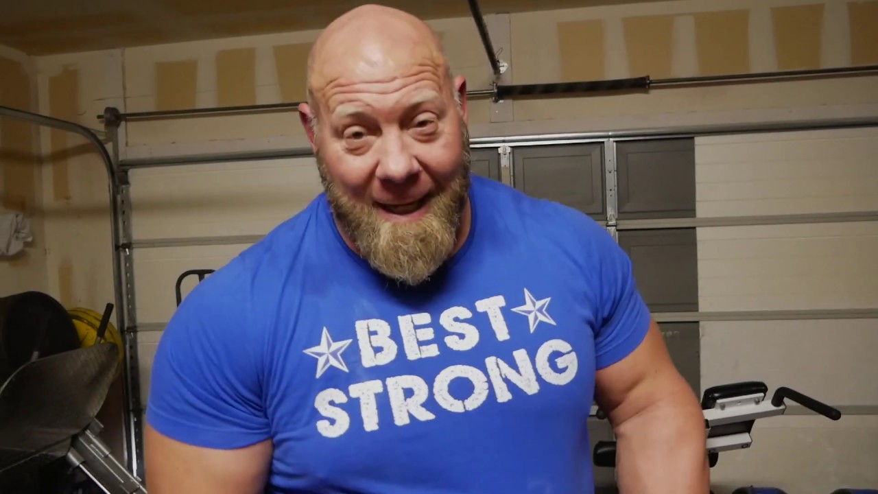 NICK BEST 515LB BENCH AND CHEST/CALVES HIGHLIGHT VIDEO