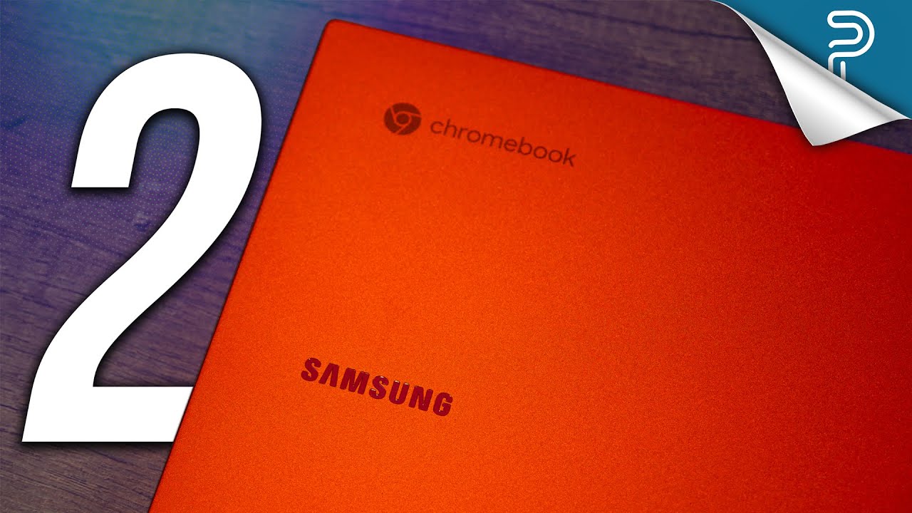 Samsung Galaxy Chromebook 2 Review: CLEARLY a Sequel...