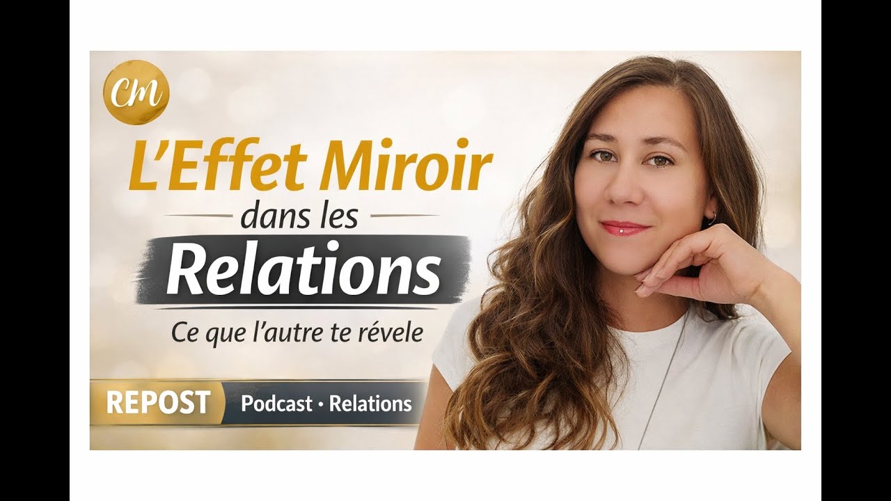 REPOST - Les Autres, Miroirs de nos blessures - Comprendre pour Créer des Relations Authentiques