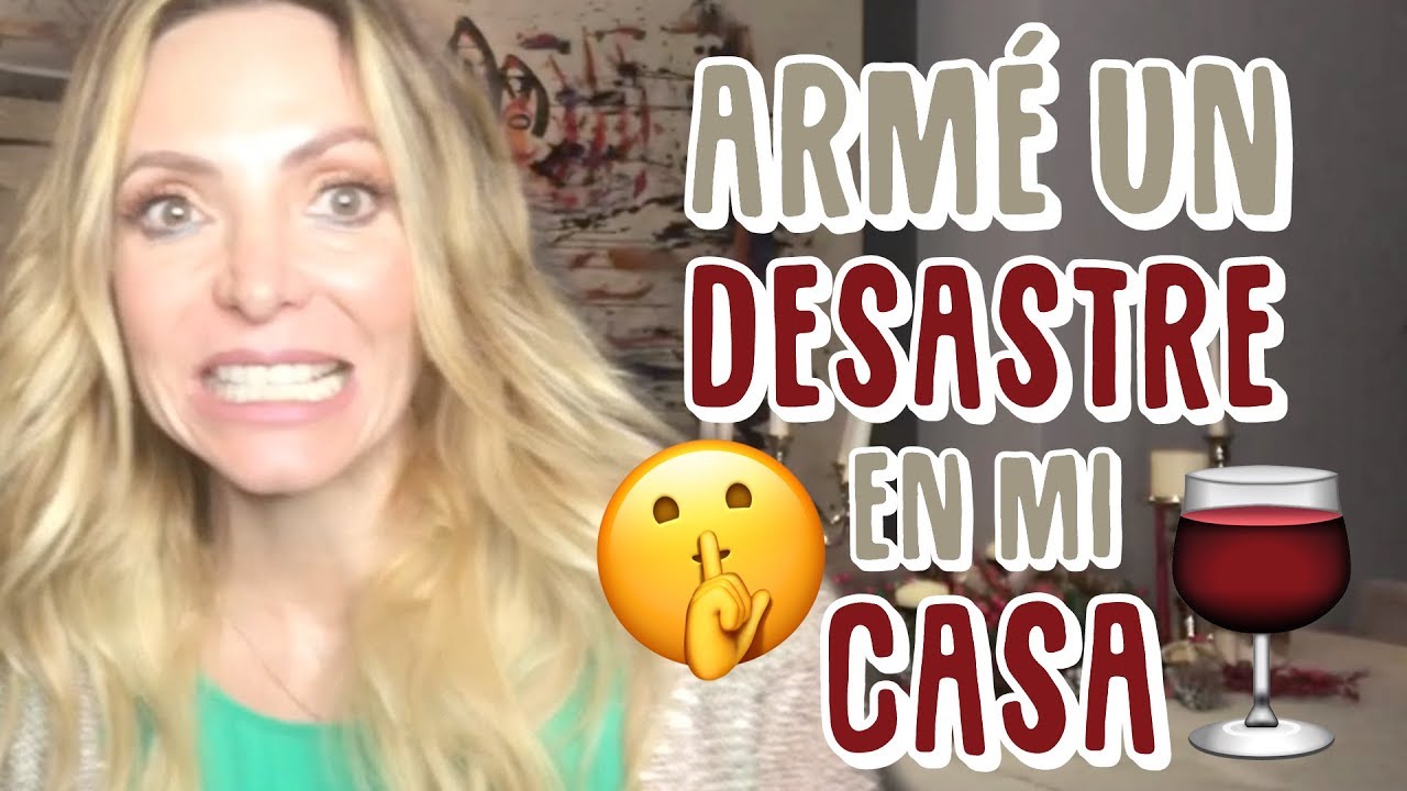ARMÉ UN DESASTRE EN MI CASA - ERIKA ZABA
