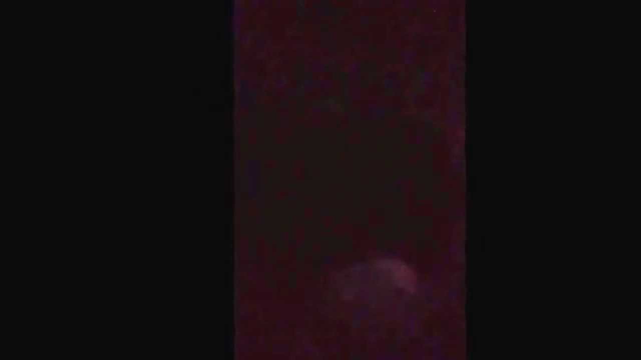 Sleaford football club firework (part 2)