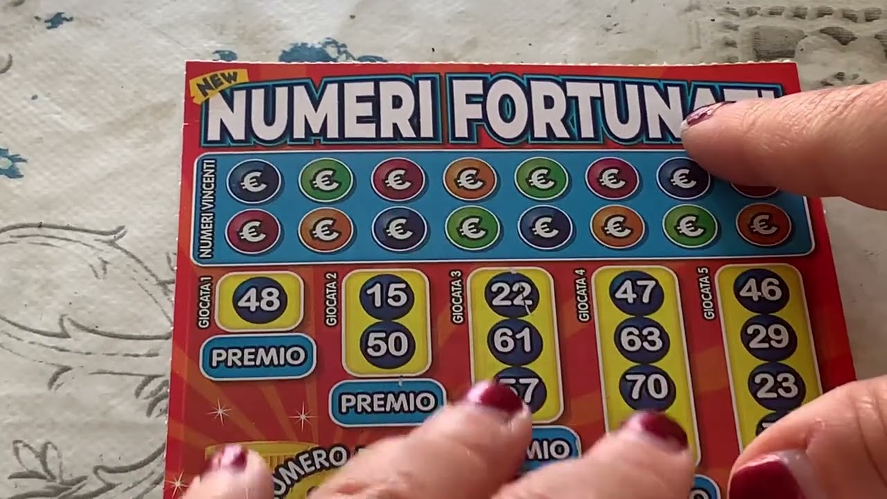 Un new entri nella nostra grande famiglia #grattaevinci 
