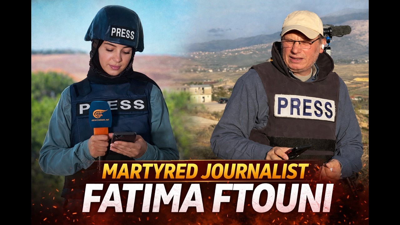 Journalist Killed Within Hours of Tweet &mdash; Israeli Airstrike Sparks Global Outrage
