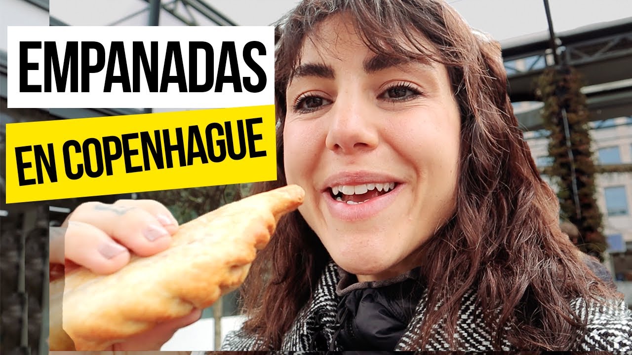 No me esperaba esto de Copenhague!! Flor Maggi Vlogs