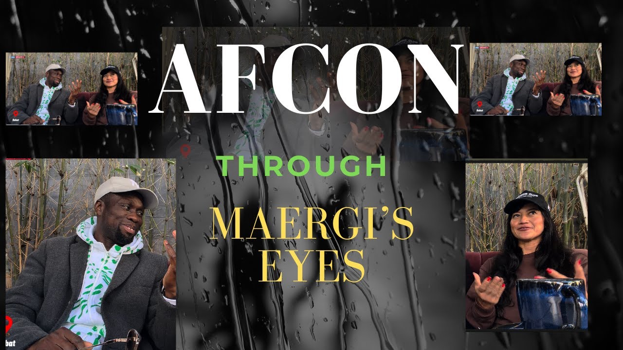 AFCON Through New Eyes: A European Football Fan’s First Taste of Africa’s Biggest Stage.