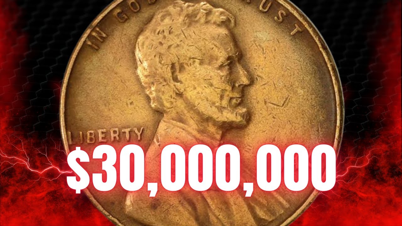 RARE COINS ALERT! This 1 Cent Coin Could Be Worth a Fortune – Don’t Throw Your Change Away in 2026!