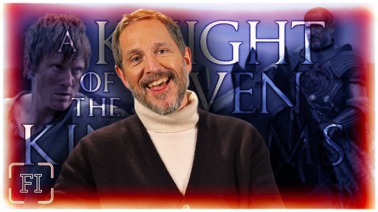 Bertie Carvel on Power, Honor & That Box of Teeth! #gameofthrones