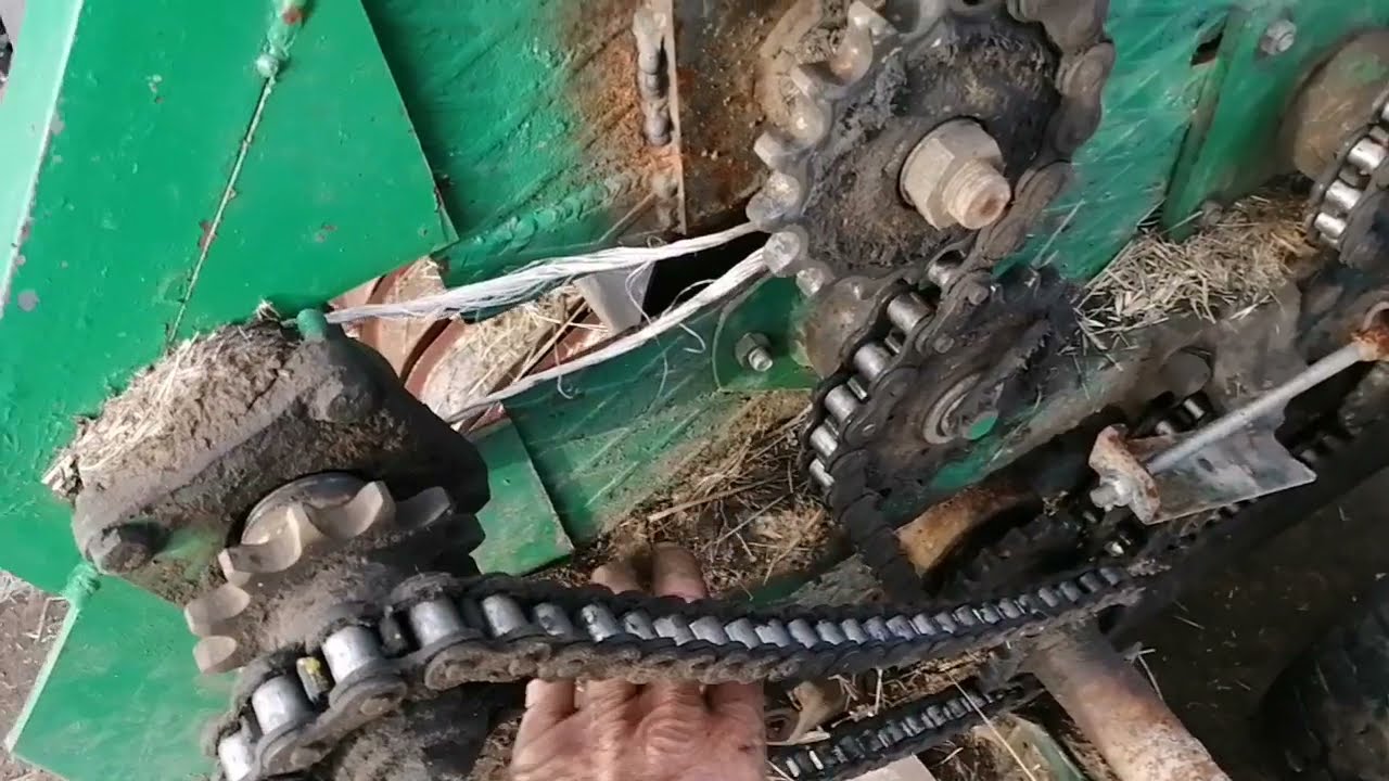 самодельный пресс подборщик.подготовка к сенокосу
