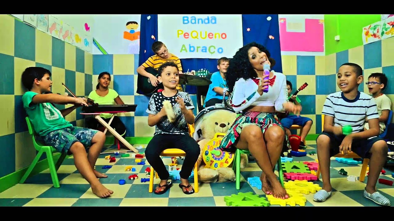 Neyma - Parab&eacute;ns - M&uacute;sica Infantil (Official Video HD)
