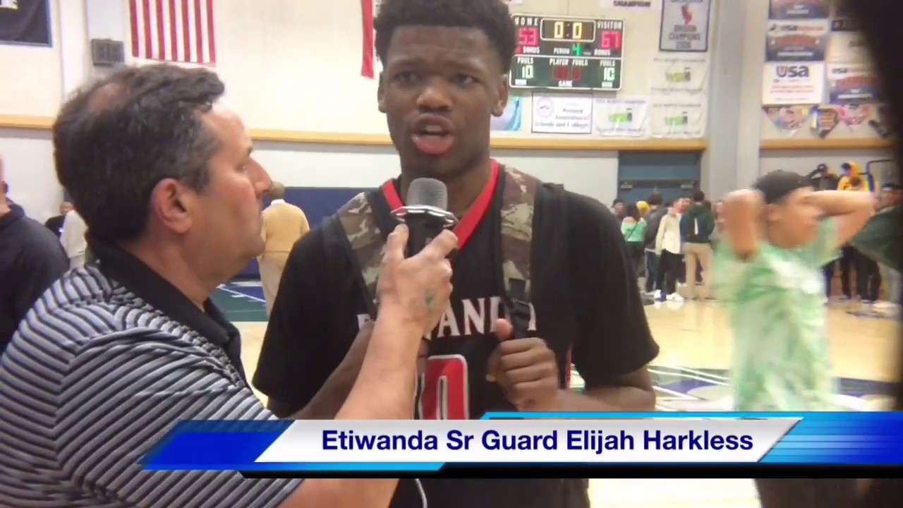 Etiwanda @ Chino Hills Boys BB
