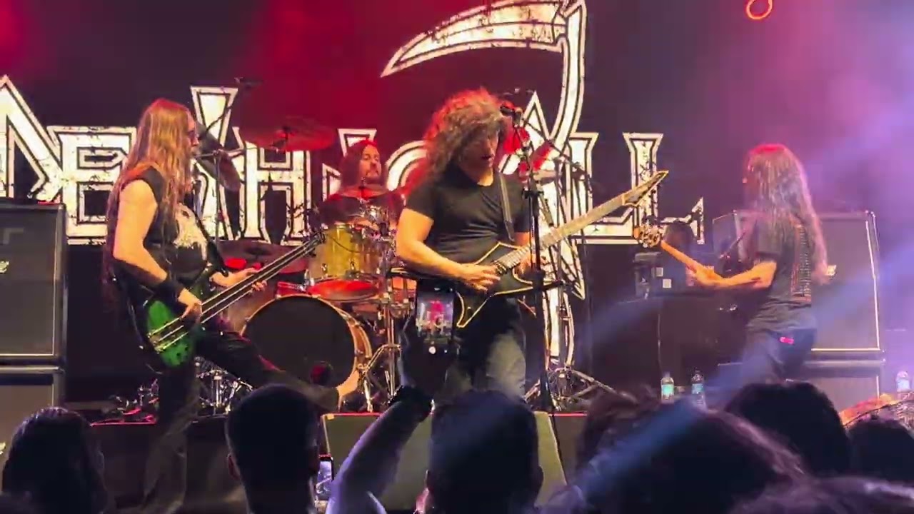 Death to All - Spirit Crusher - Live in Belo Horizonte - BR - 25/01/2026