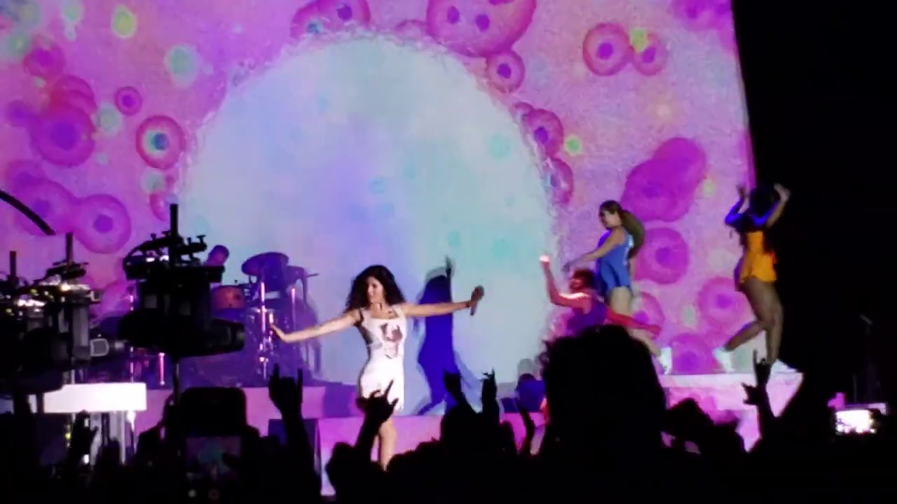 MARINA - Bubblegum Bitch (NYC Summerstage, September 2019)