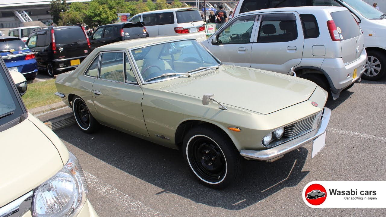 Museum Quality: A 1965 Nissan Silvia (CSP311) - One of just 550!
