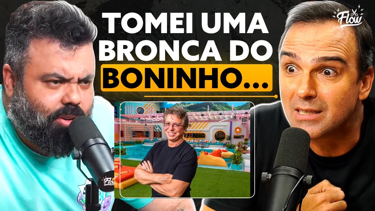 NÃO ACREDITO que o DONO do BBB fez ISSO...