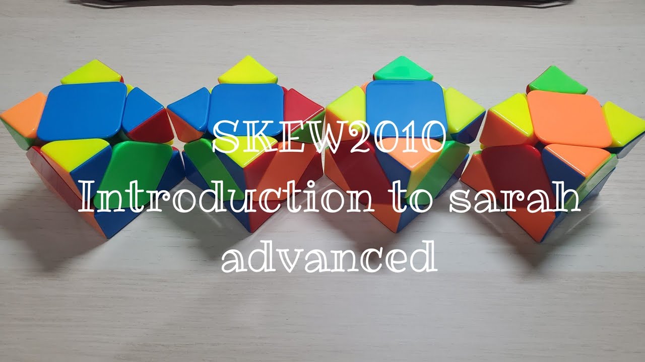 [Tutorial] SKEW2010 Introduction to sarah advanced