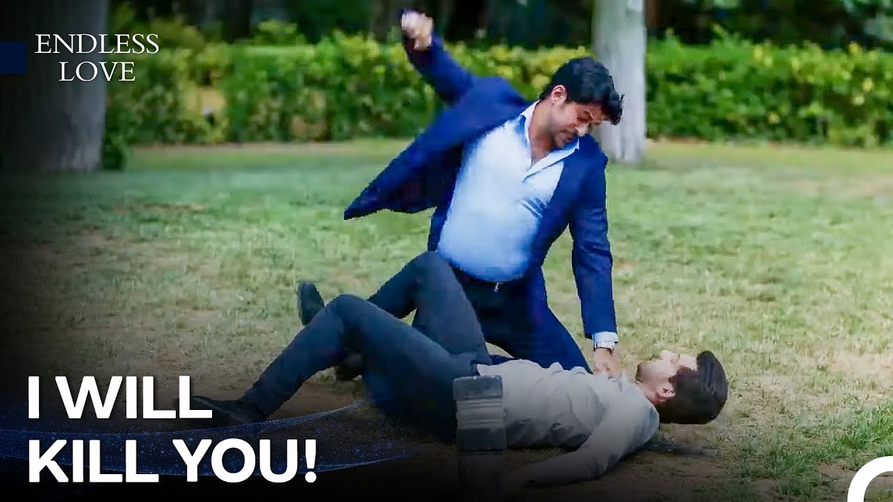 Mortal Fight Between Emir And Kemal - Endless Love