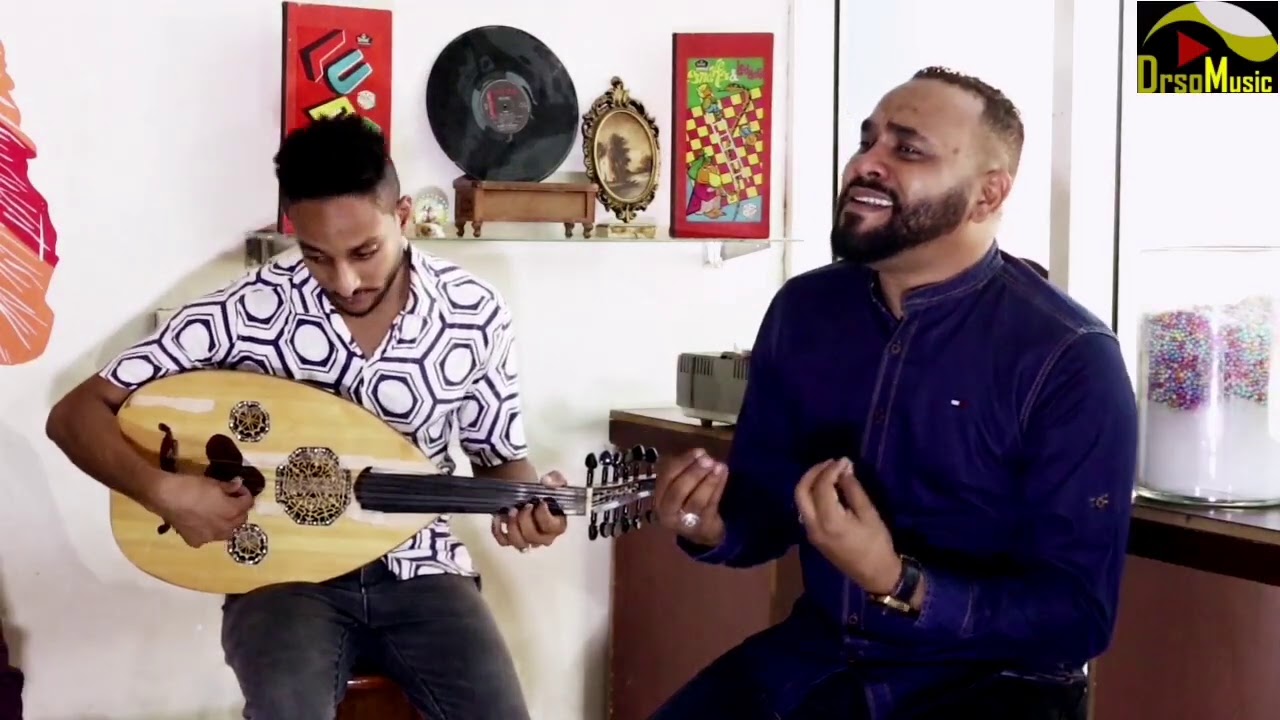 ساجوري ونزار المهندس رائعة الفنان الكبير حمد الريح نار البعد