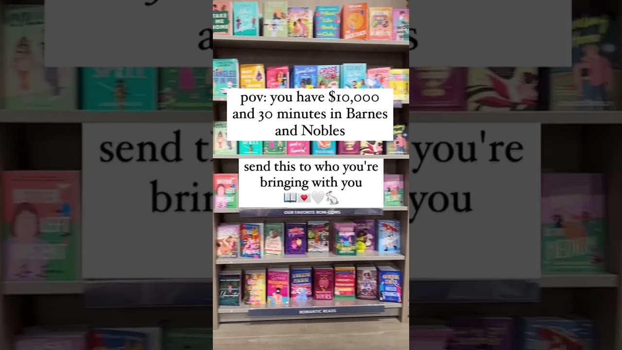 what will you do ? #books #readers #barnesandnoble  #readerscommunity  #shorts #trending #viral