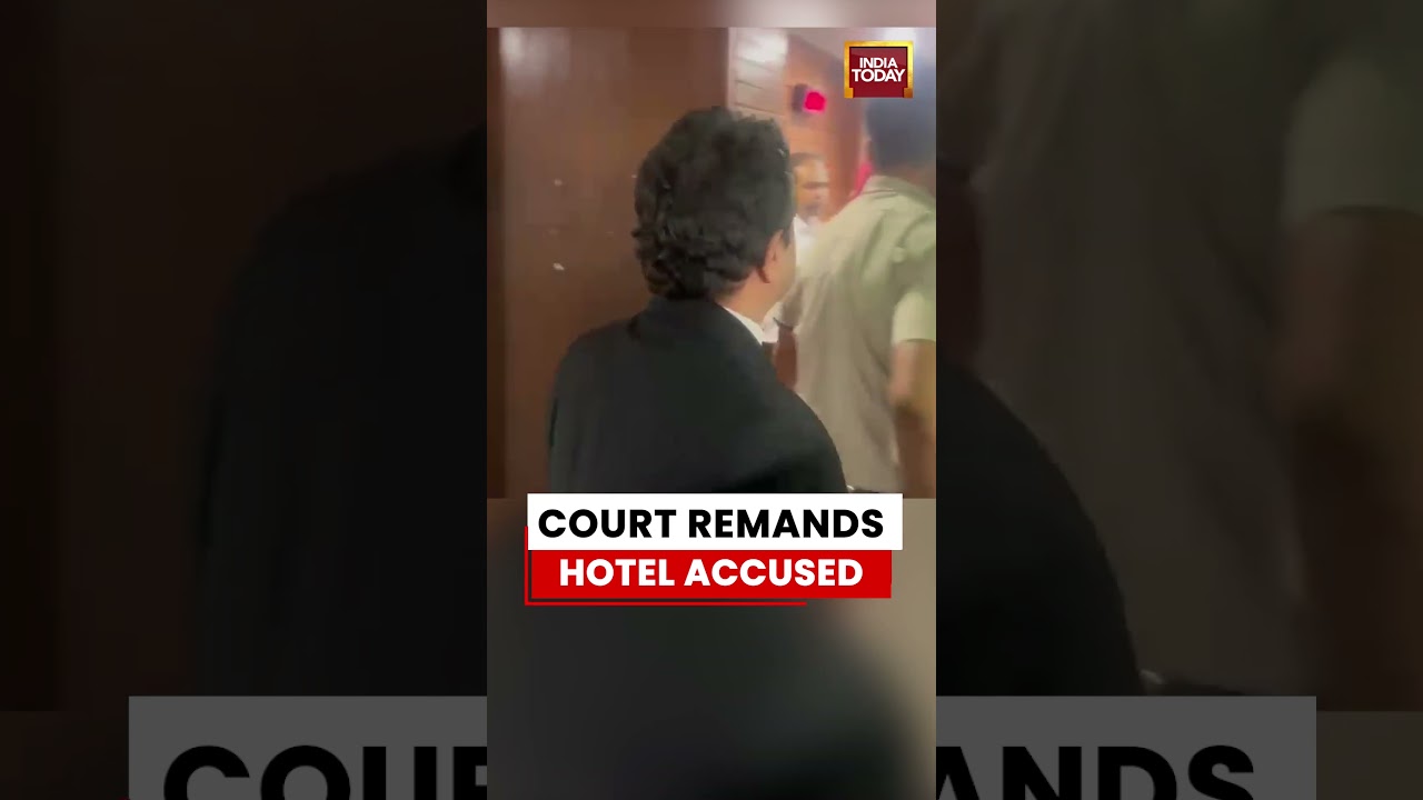 Court Remands Hotel Accused | Judicial Custody in Malviya Nagar Fire Tragedy Case in Delhi