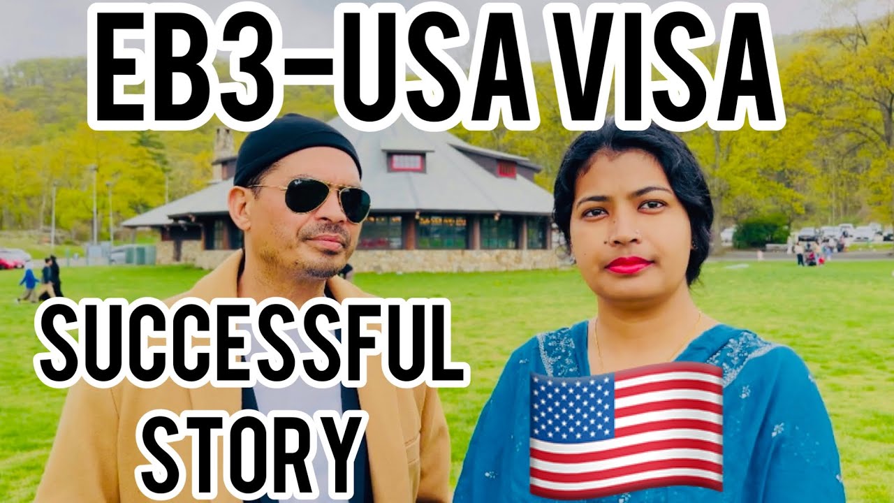USA[ EB3 ]VISA-SUCCESSFUL STORY🇺🇸