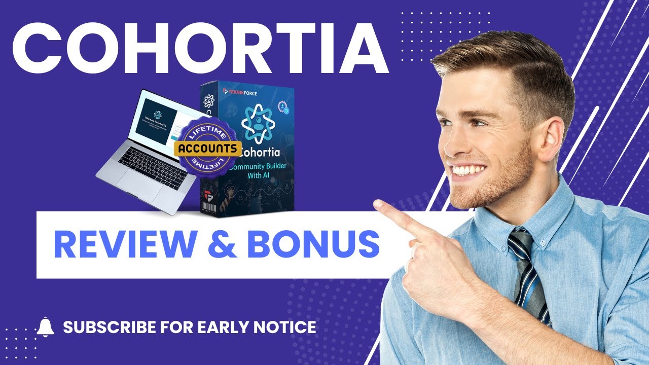Cohortia Review & Bonuses: In-Depth Walkthrough + Exclusive Offers