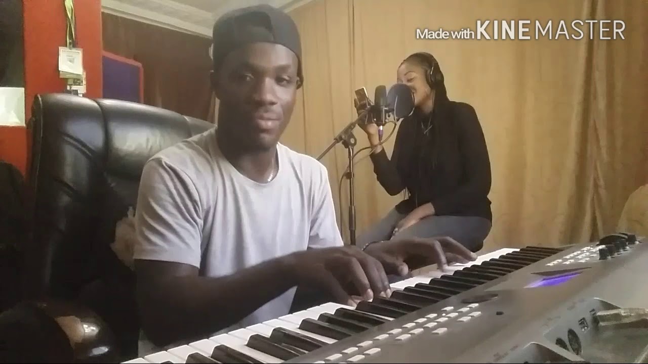 Wizkid - Ojuelegba ( Cover by Zarah B X BNTH Prod TCHE ON THE BEAT )