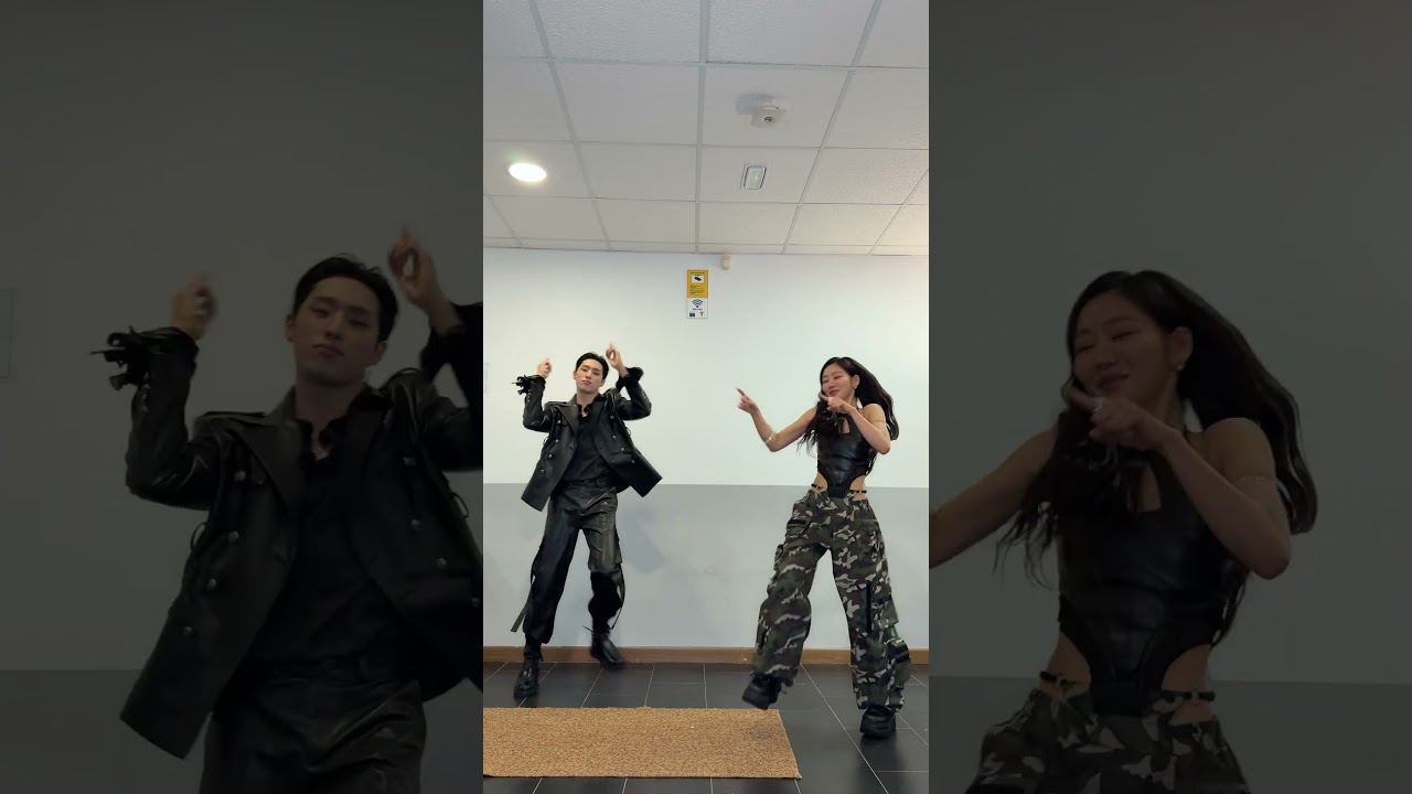 #P1Harmony #기호 선배님과 함께 춤춰봐 like that! 🪩🎶#KISSOFLIFE #JULIE #쥴리 #피원하모니 #KEEHO #Get_Loud #Shorts