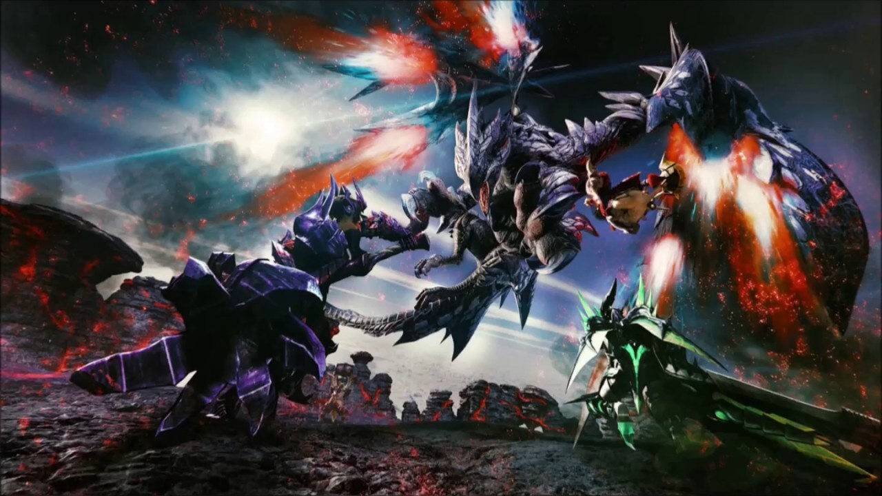 【MHXX】天彗龍バルファルク/Valfalk 高音質(Long Ver.)【BGM】