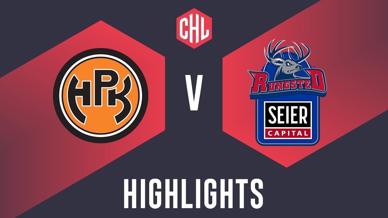 Highlights: HPK H&auml;meenlinna vs. Rungsted Seier Capital