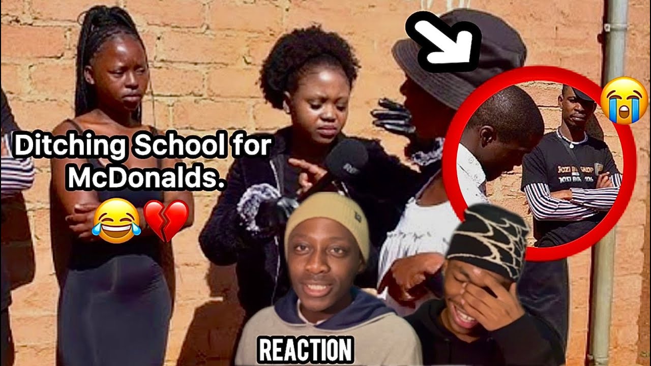 Don't buy a girl mcDonald's_JOZI BIOSKOP_(REACTION)