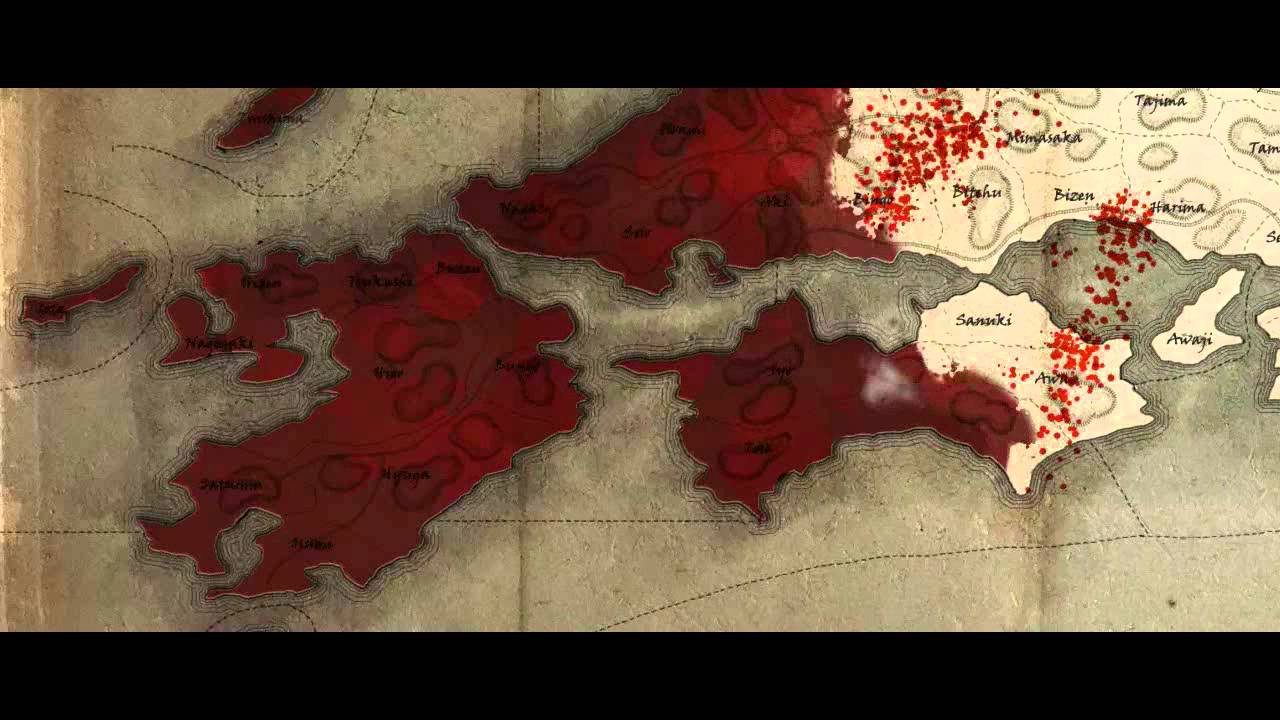 Total War: Shogun 2 - Dragon War Campaign Outro