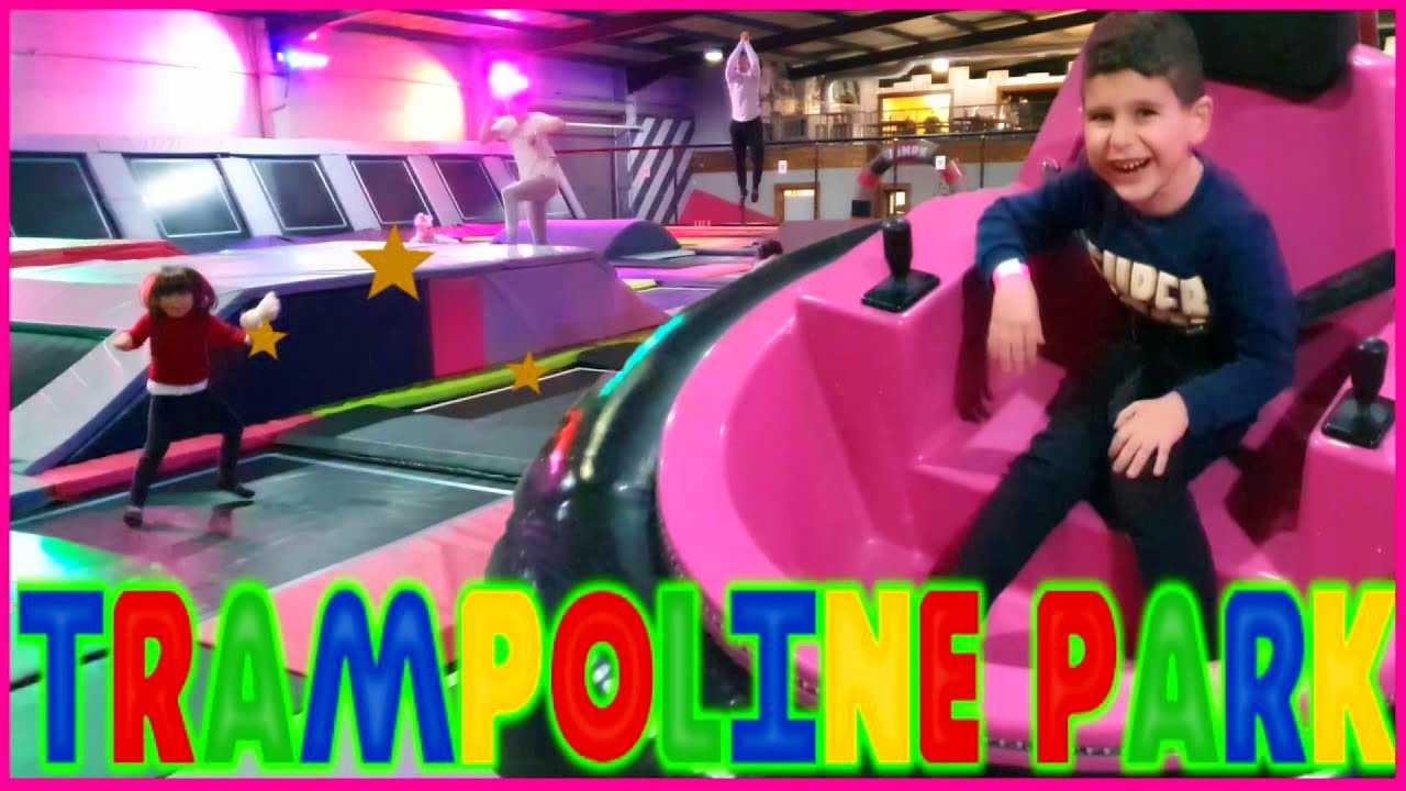Trampoline Park