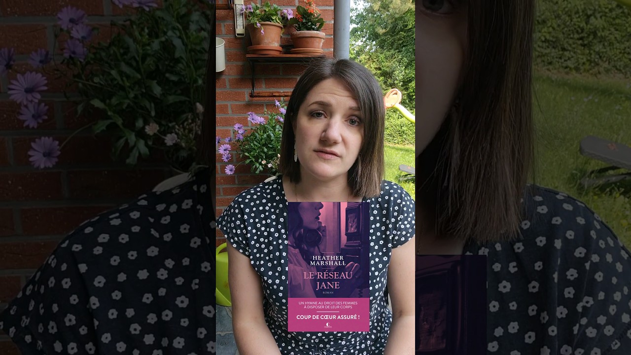 mon avis sur #lereseaujane de #heathermarshall #avislecture  #pointlecture #editionscharleston