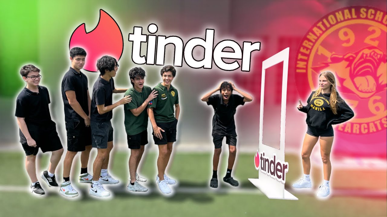 BTV Tinder In Real Life
