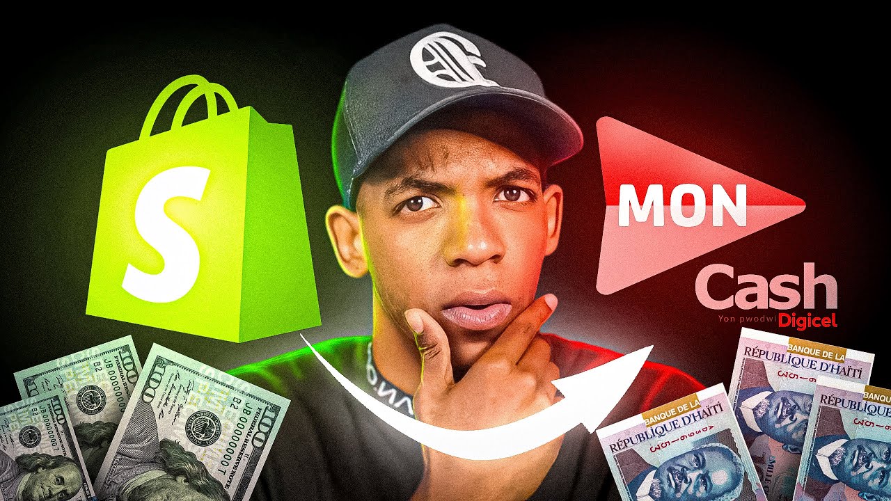 💰Kòmanse Yon Biznis En Ligne Sèlman a Moncash (Vann & Resevwa Payment) *Gid Konplè*