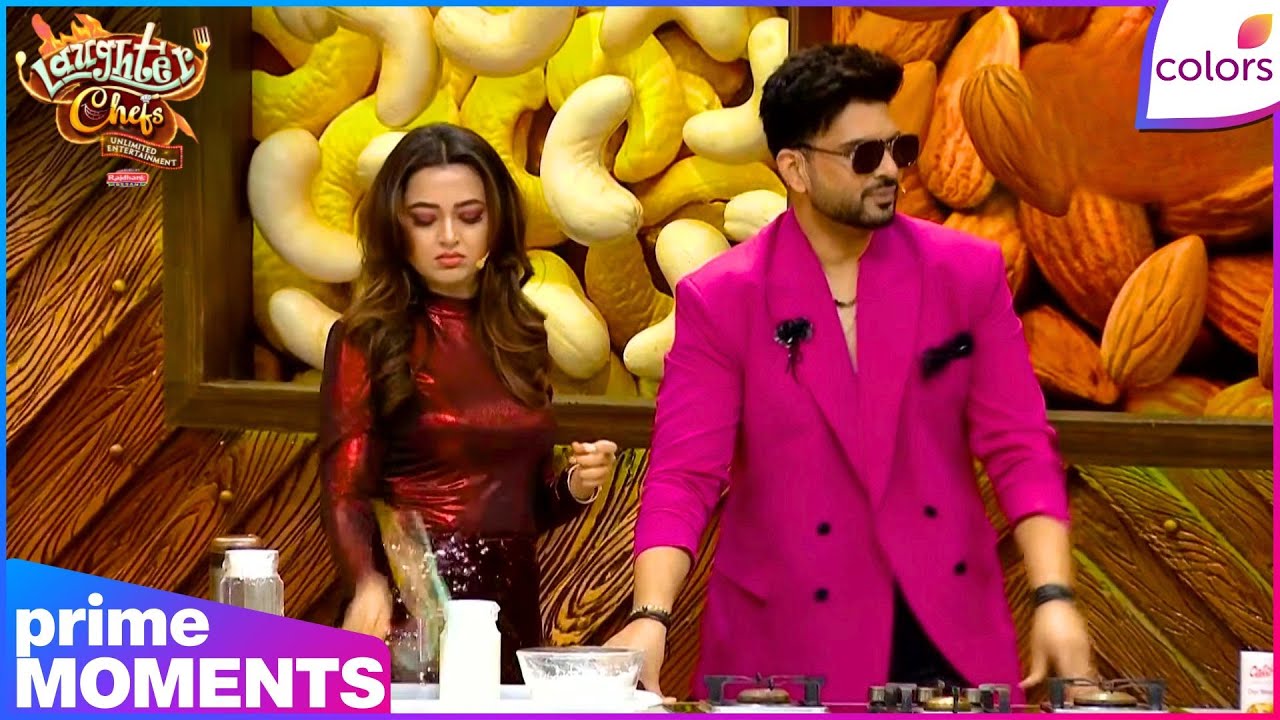 Laughter Chefs S3 | Ep. 19 | Bharti's Baby Reveal - KAJU! | Best Moments | Colors TV