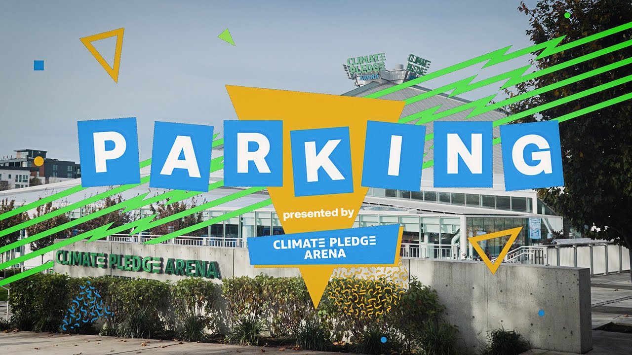 Parking at Climate Pledge Arena
