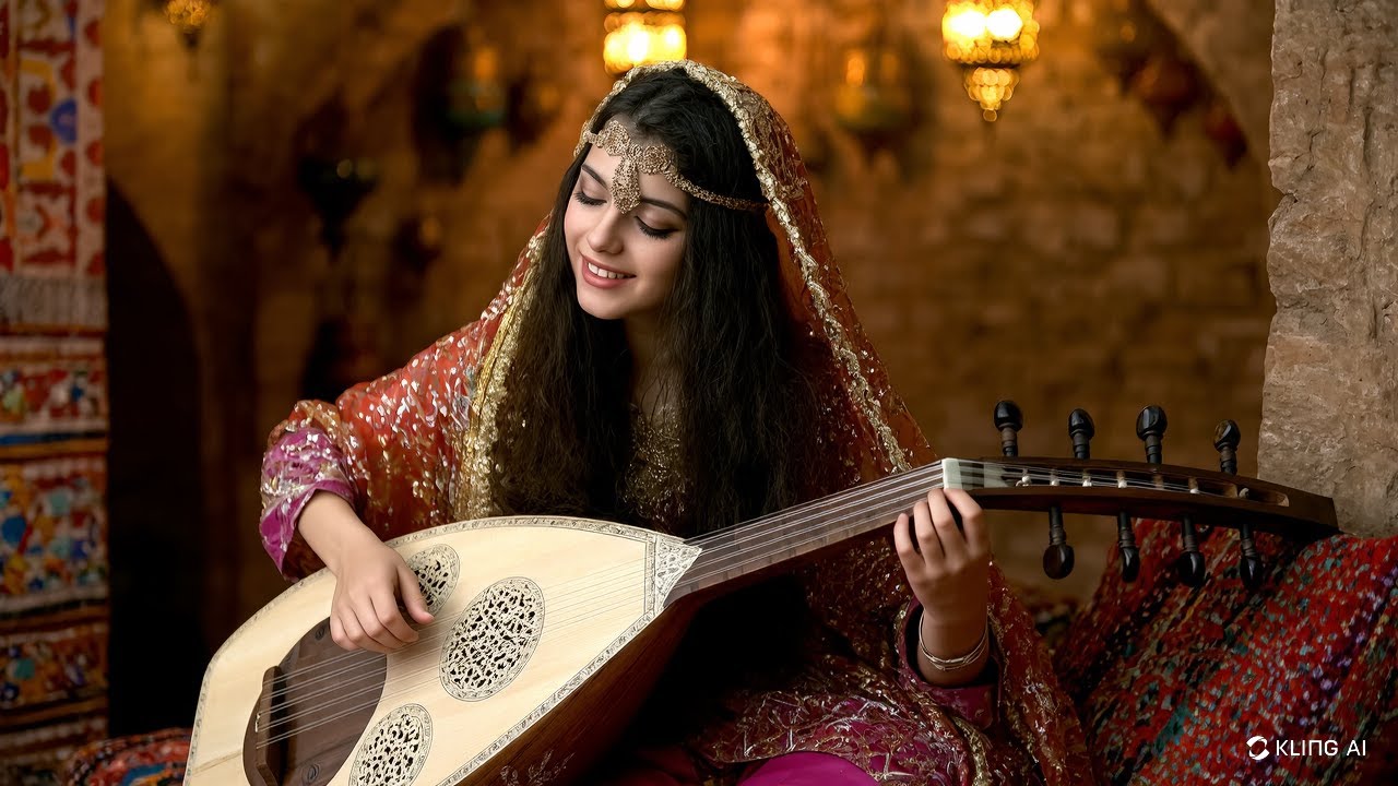 Unwind with Arabic Ambient Sounds | استرخِ مع الأصوات العربية الهادئة