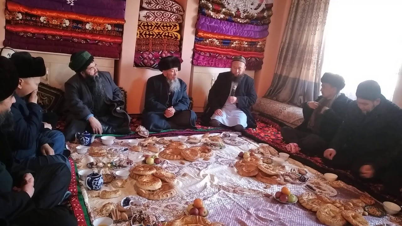 Тилевалды дамылла  