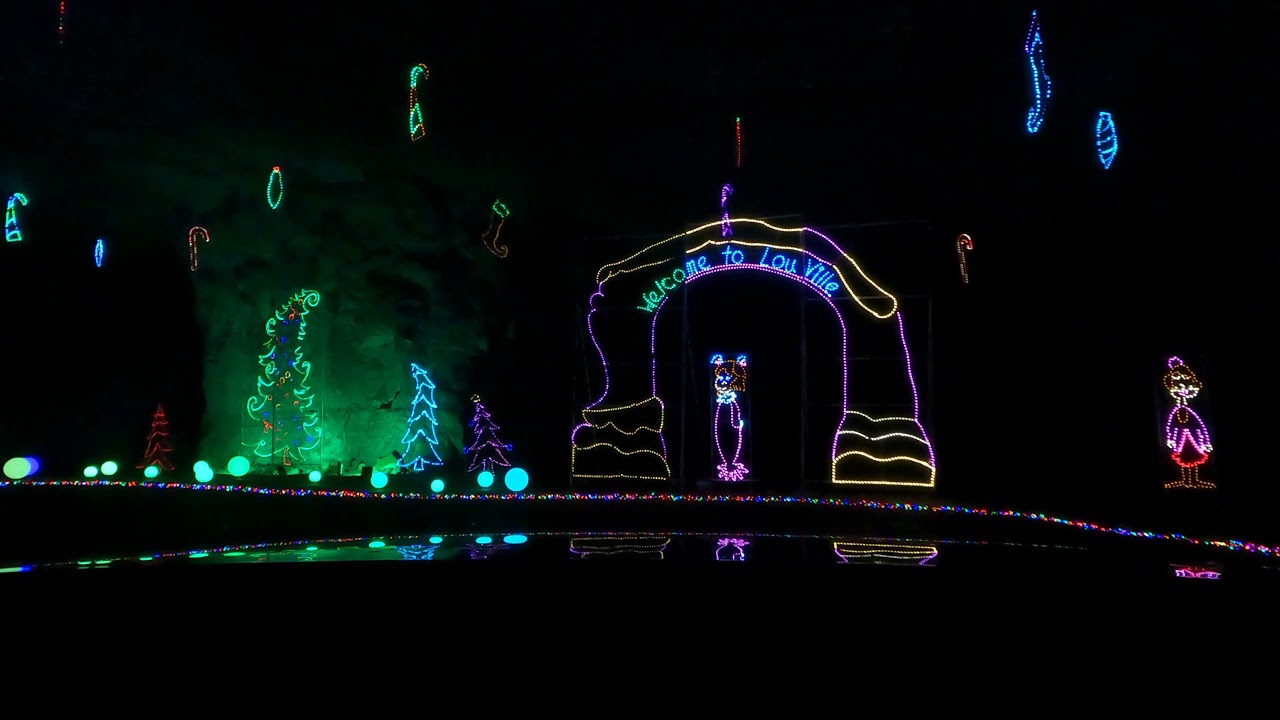 Lights Under Louisville 2021
