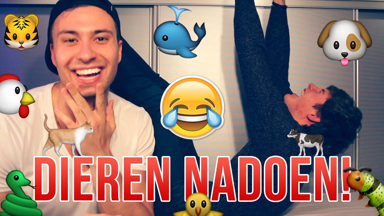 DIEREN NADOEN met Simon | #Furbruari