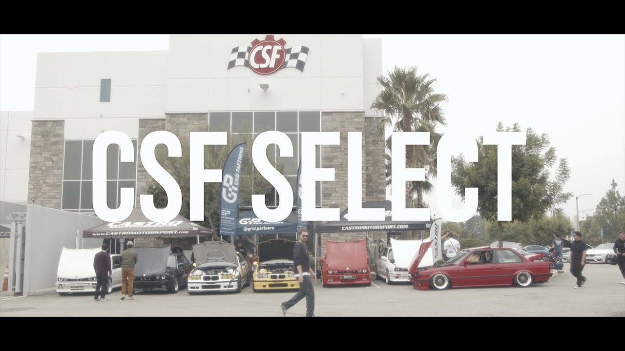 EPISODE 38 | CSF Select
